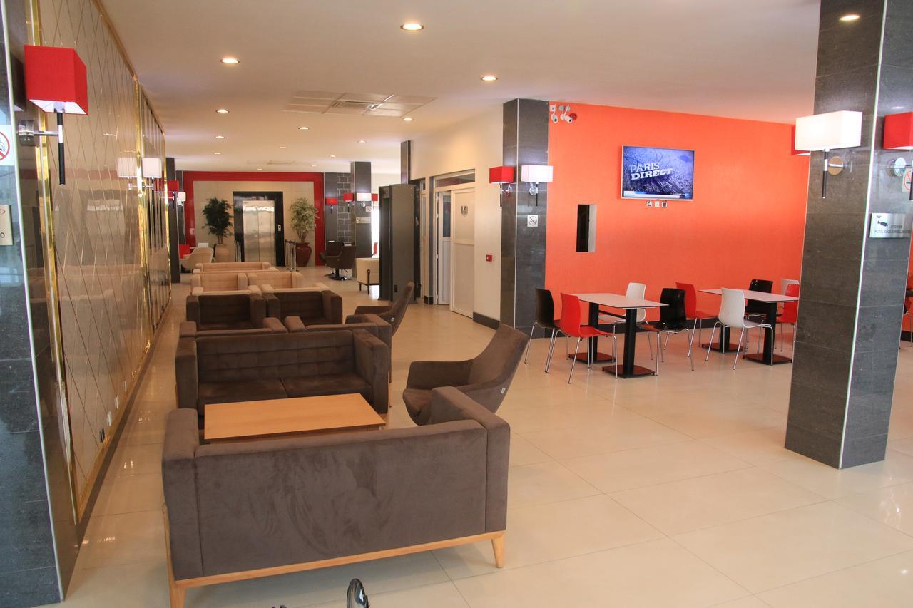 Hotel Laforge Abidjan Exterior photo
