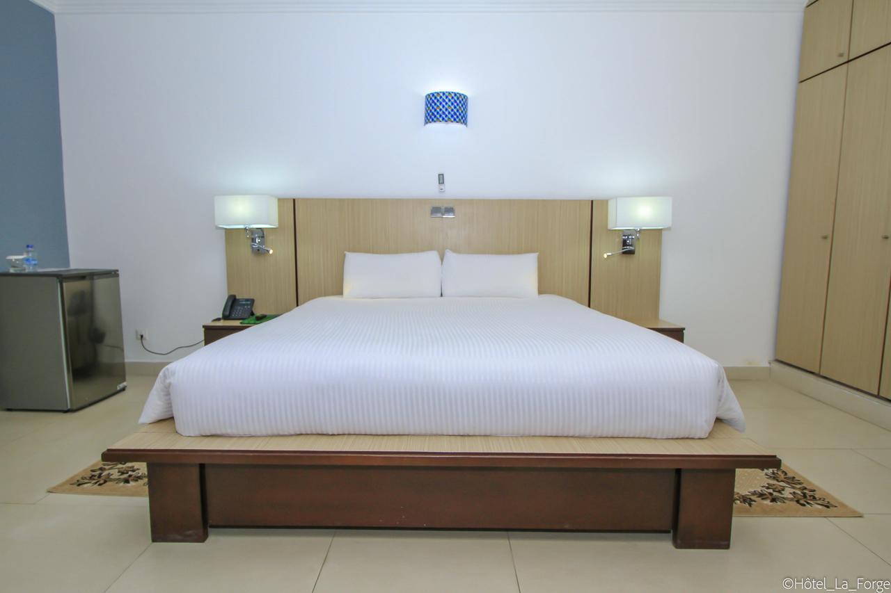 Hotel Laforge Abidjan Exterior photo