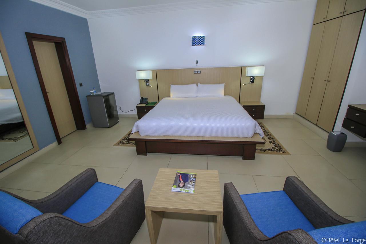 Hotel Laforge Abidjan Exterior photo